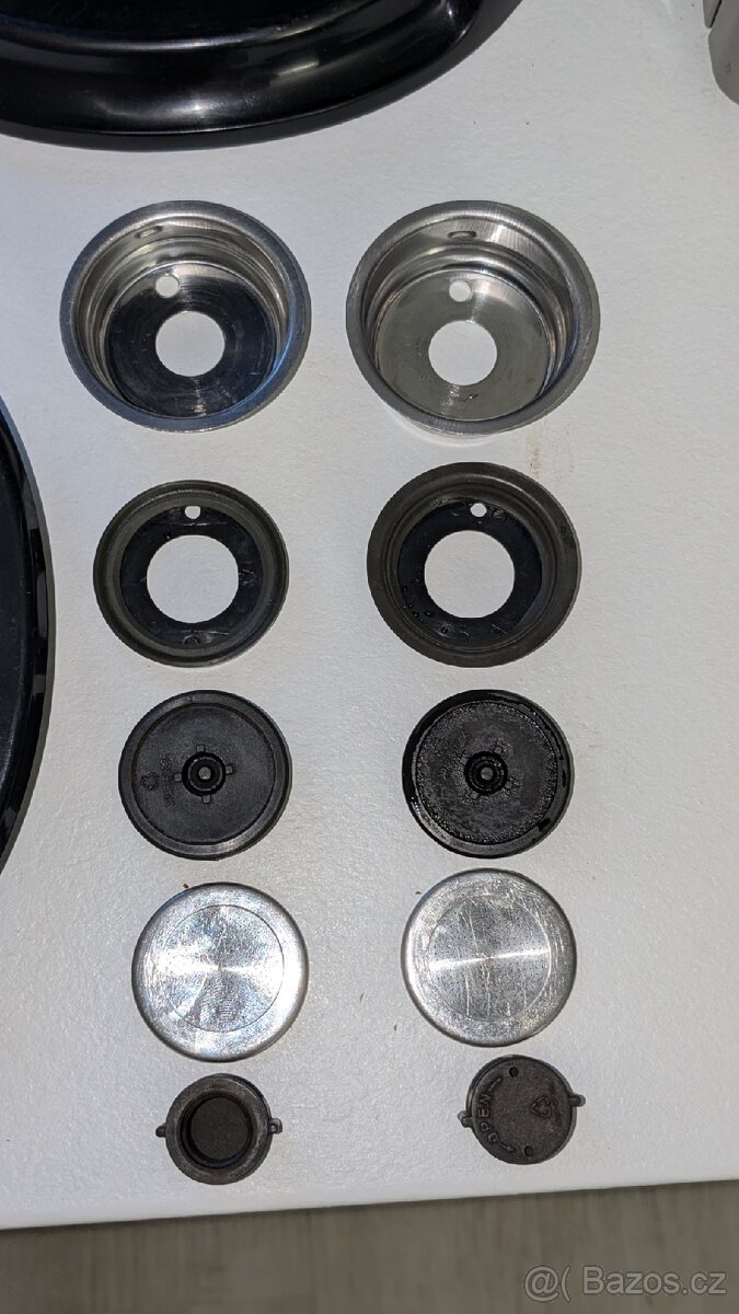 Pákový kávovar - 5