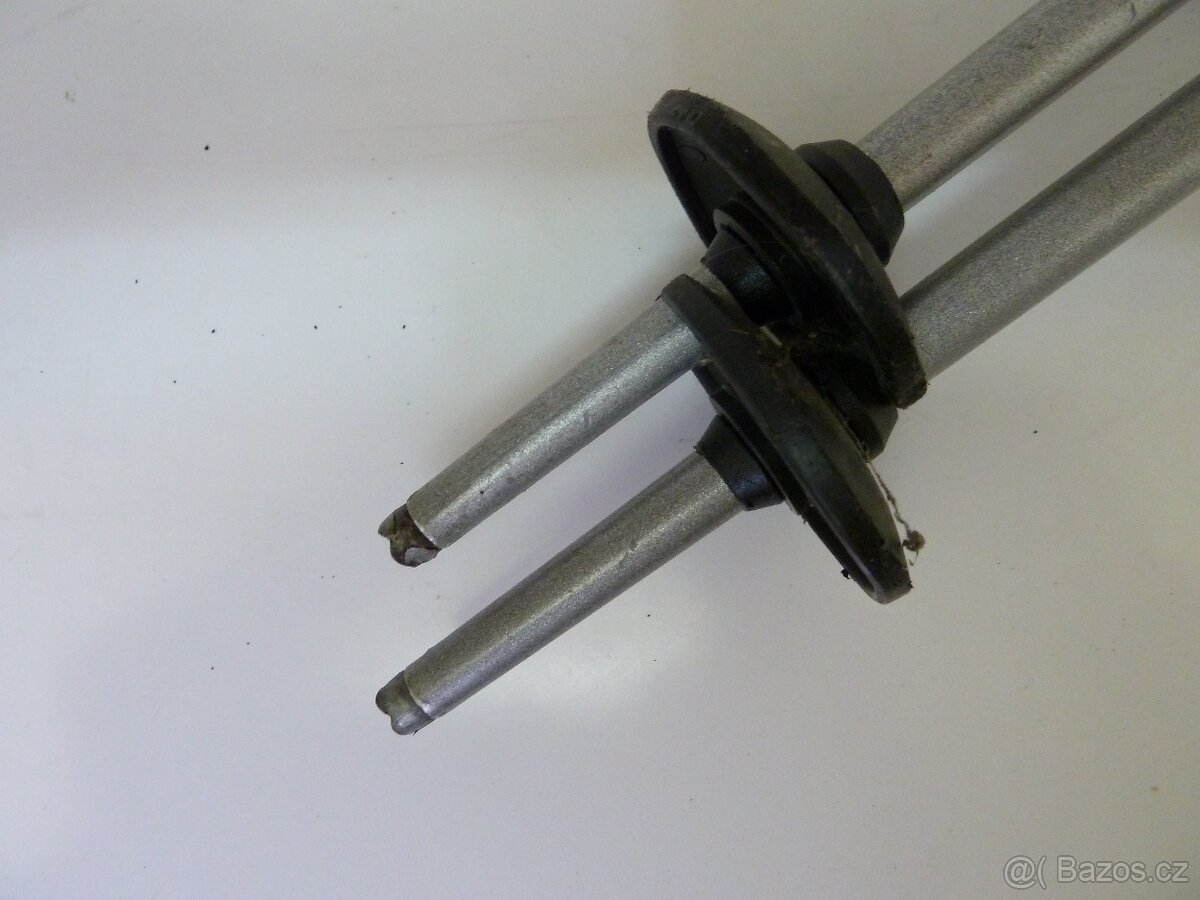 Dětské lyžařské hůlky zn. Elan 80 cm - 5