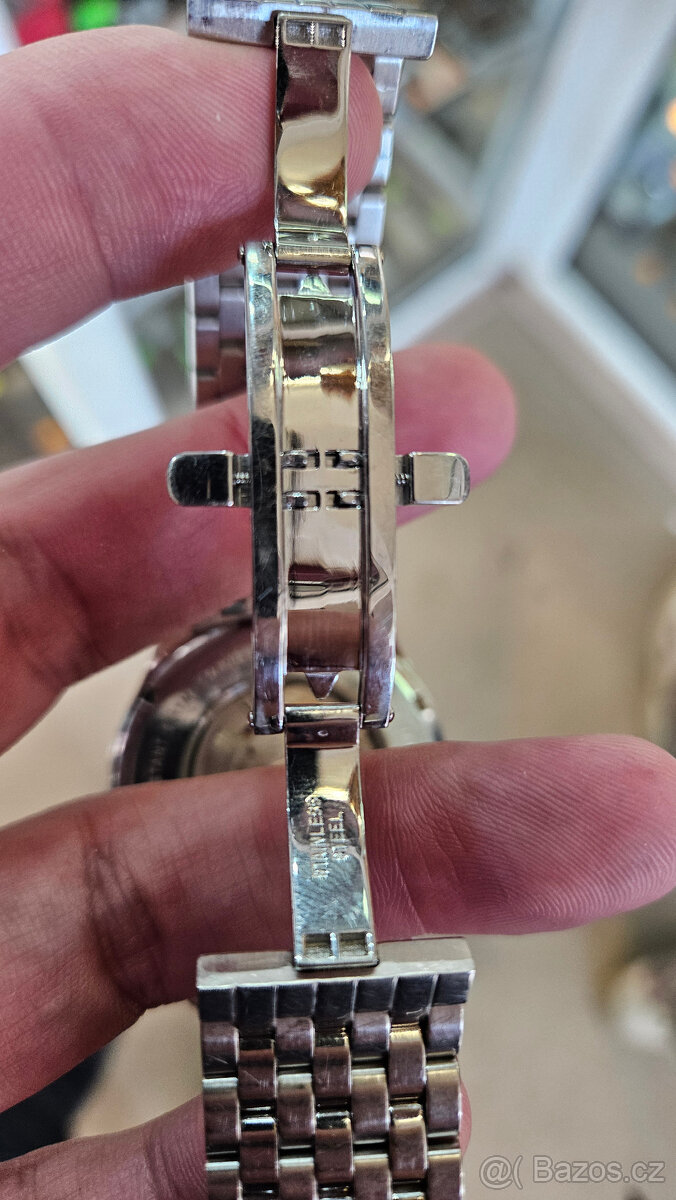 Automatické hodinky ATLANTIC Worldmaster - 5