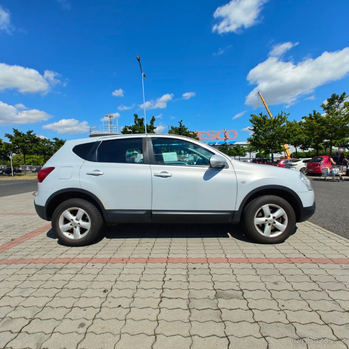 Prodam Nissan Qashqai - 5