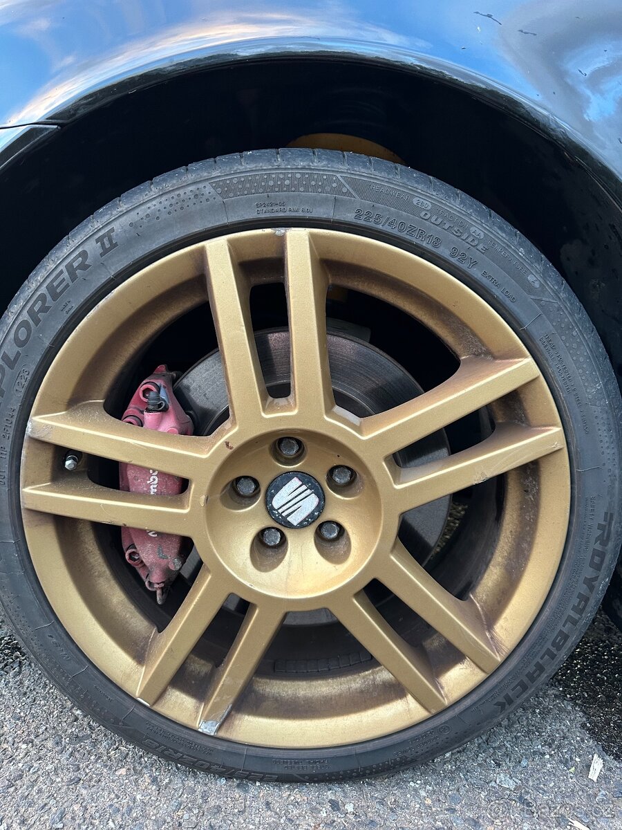 Seat Leon Cupra R - 5