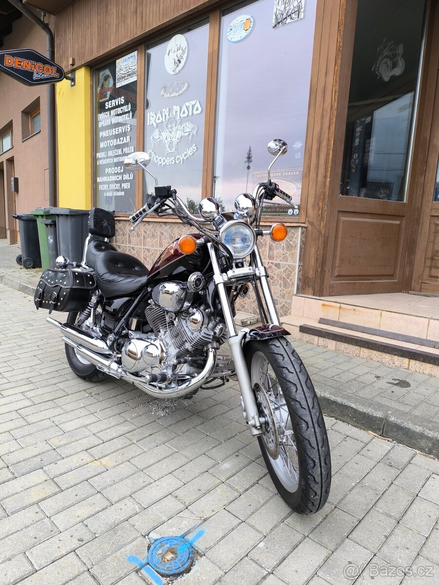 Yamaha XV 750 Virago A2 - 5