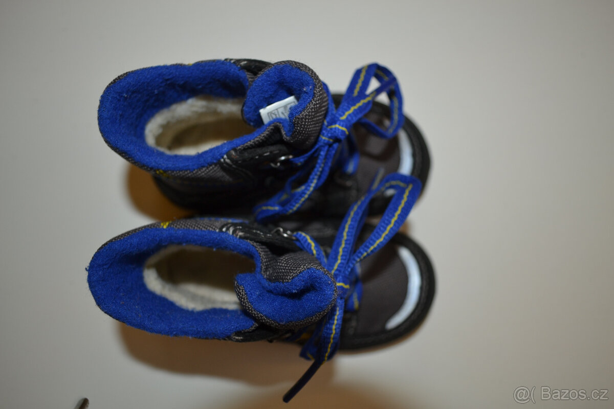 Superfit zimní boty s membránou Gore-tex vel. 20 - 5