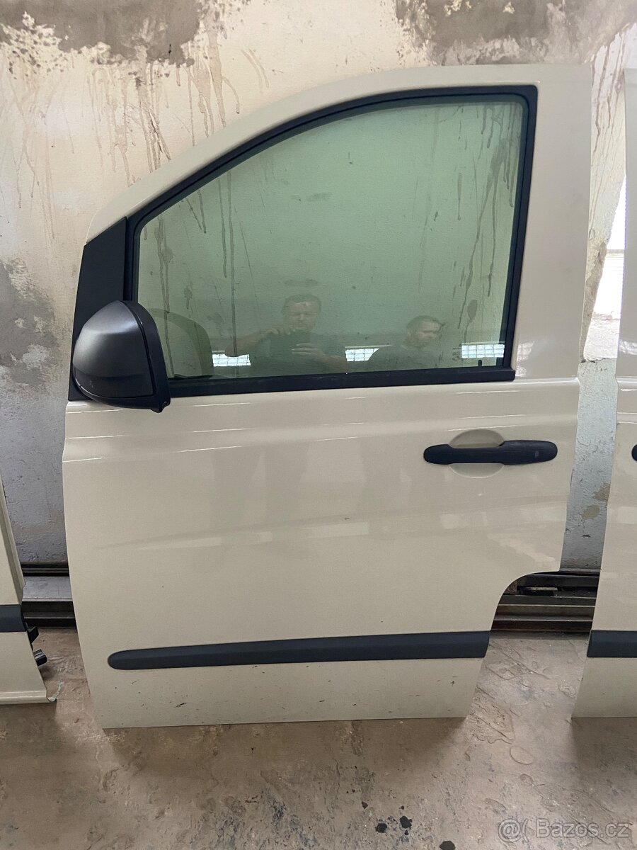 MERCEDES -BENZ / VIANO / VITO / KARDAN LONG / DÍLY - 5