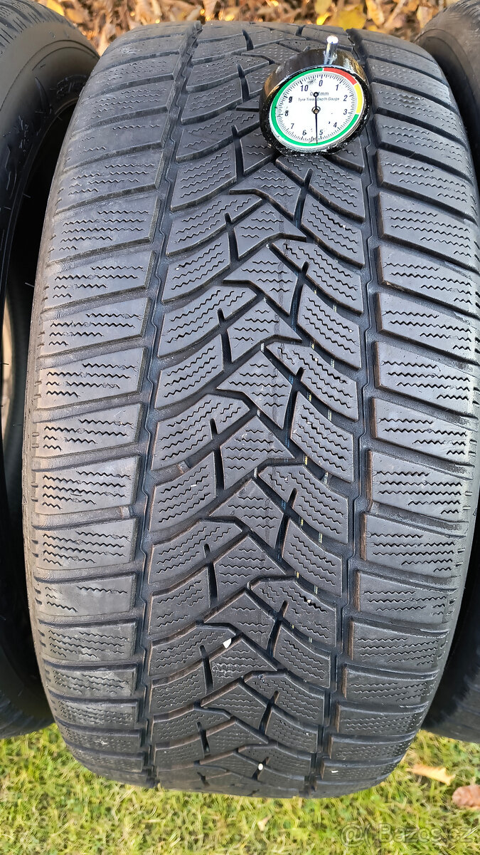 4KS zimní pneu DUNLOP WINTERSPORT 235/45 R18 - 5