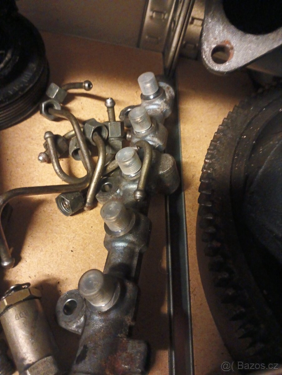 Díly Renault Trafic 19tdi 602 148 850 - 5