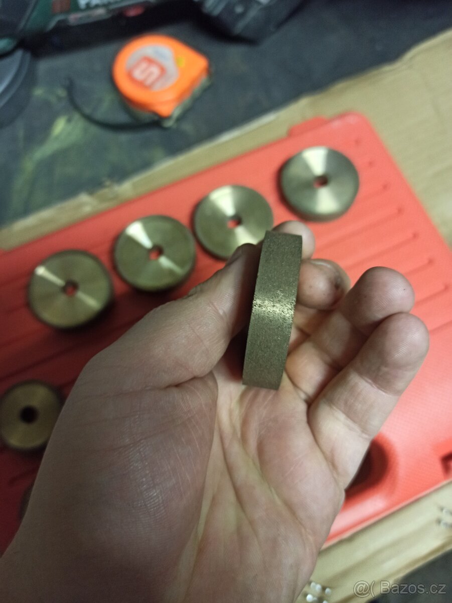 Prodám brusné kotouče - 5