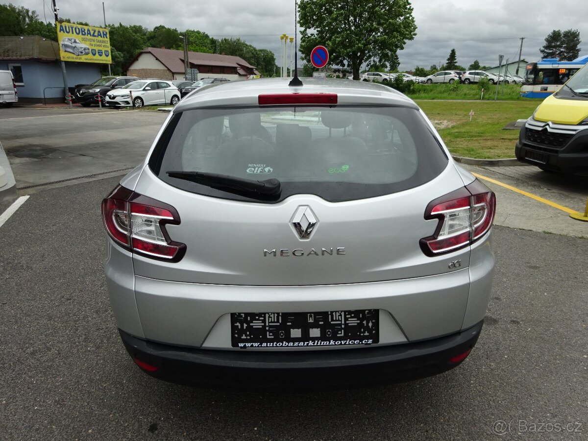 Renault Mégane 1,9 DCi - 5