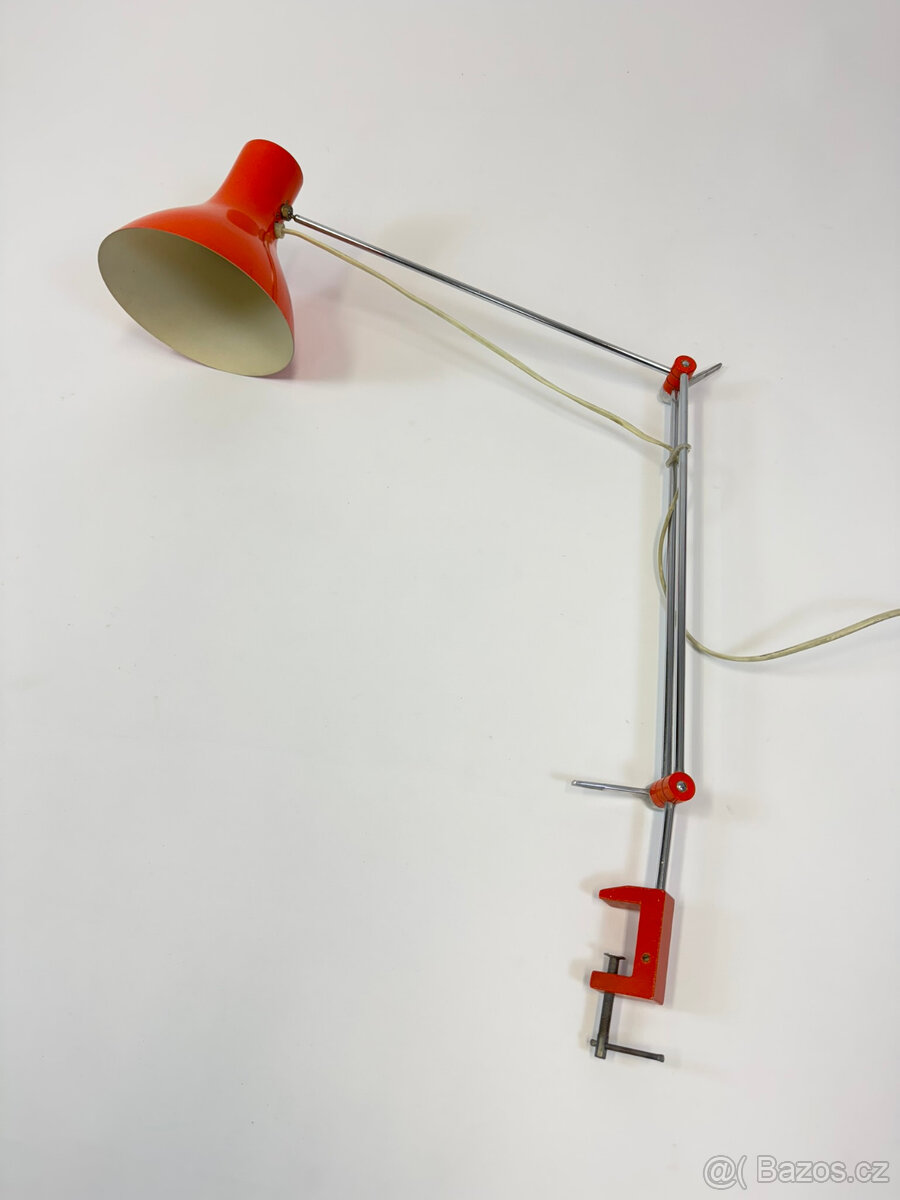 Oblíbená stolníl lampička Napako - rychloupínací - 5