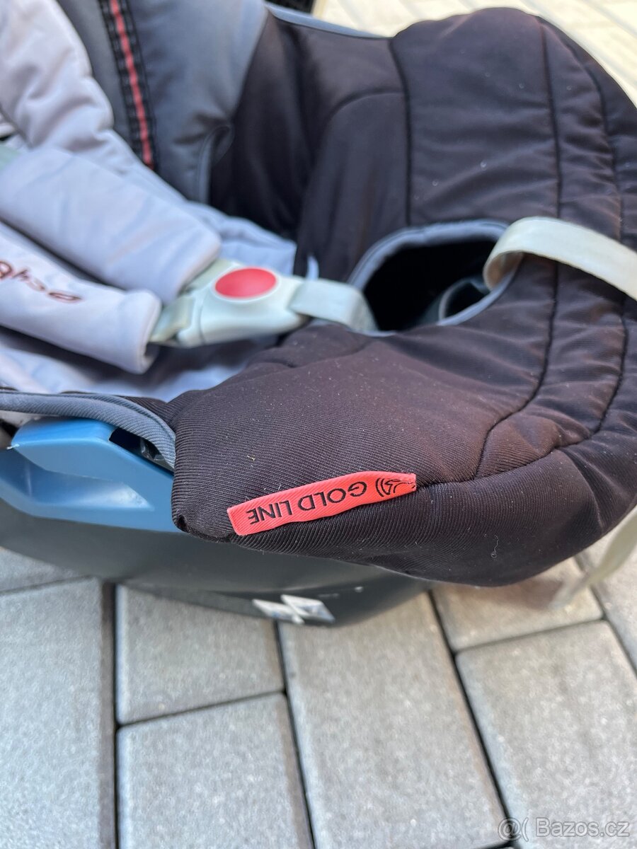 Dětská autosedačka - 5