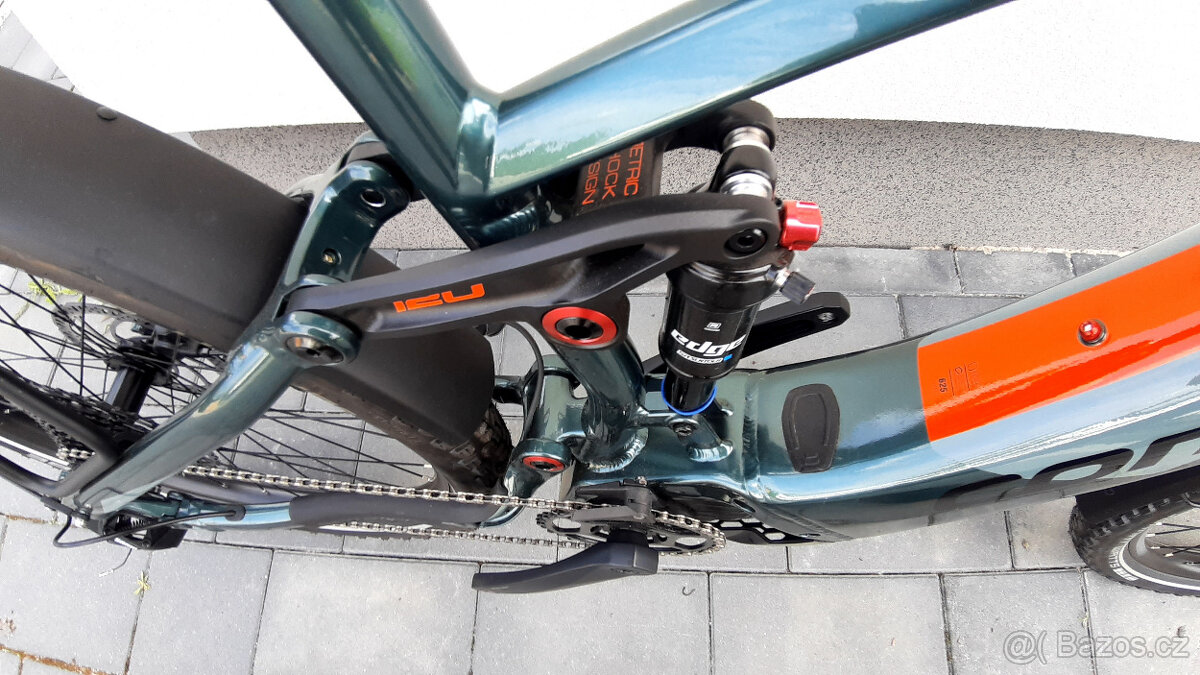 SLEVA Elektrokolo Corratec MTC 120 Elite Bosch CX 4gen, Nové - 5