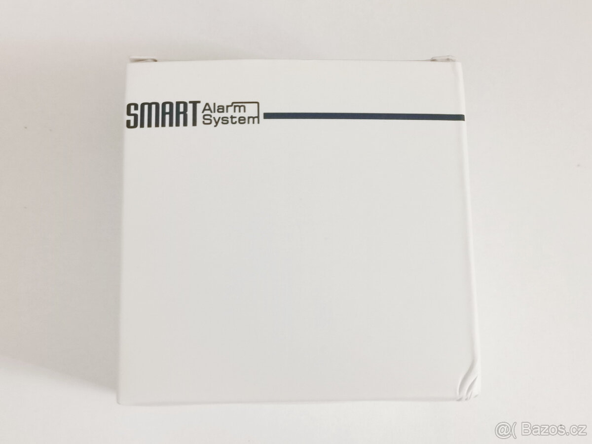 Chytrý WiFi detektor zemního plynu TUYA s LCD displejem - 5