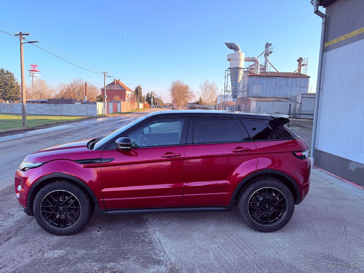 Land Rover Range Rover Evoque - 5