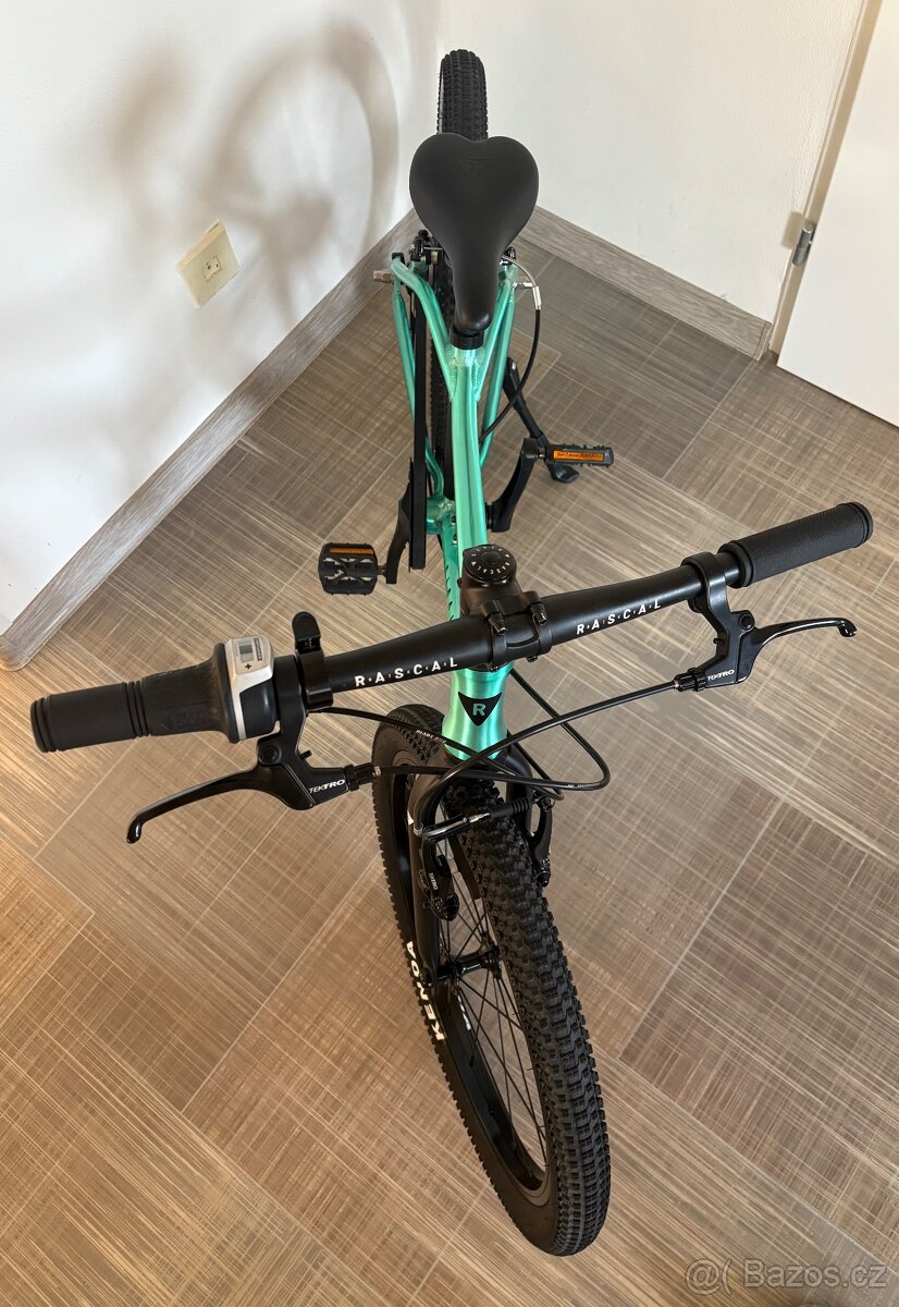 Detske kolo zn.Rascal 20 Limited Emerald - 5