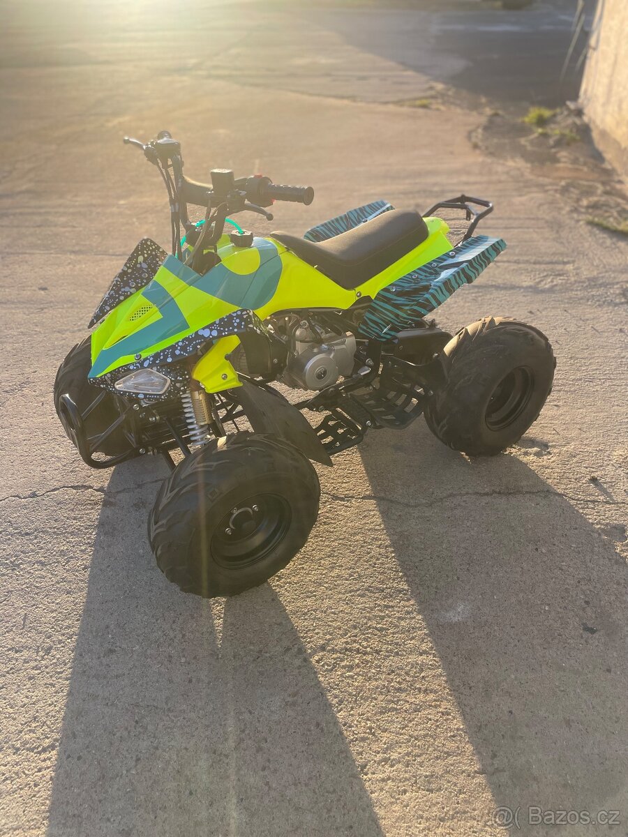 Dětská čtyřkolka 110 - 5