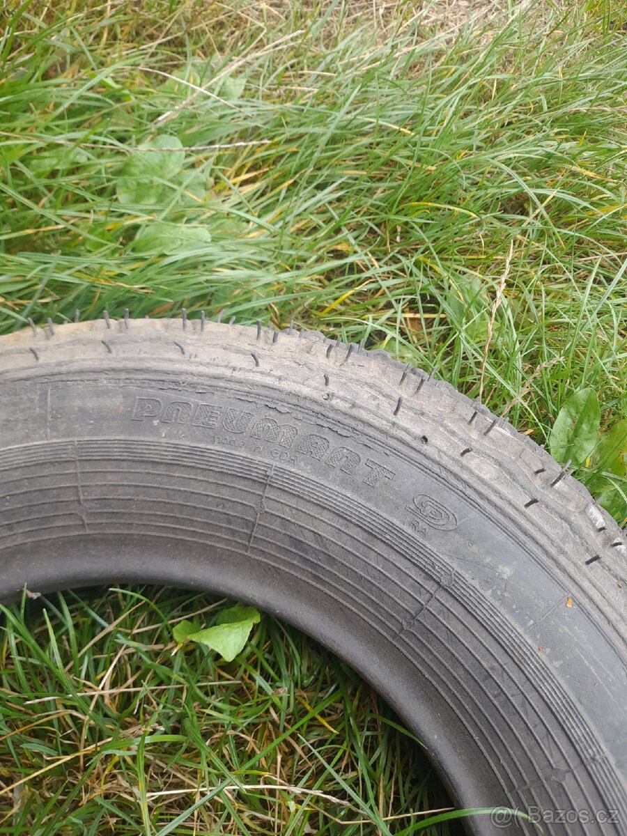 Pneumatiky 6,14-13, 6,00-13 - 5
