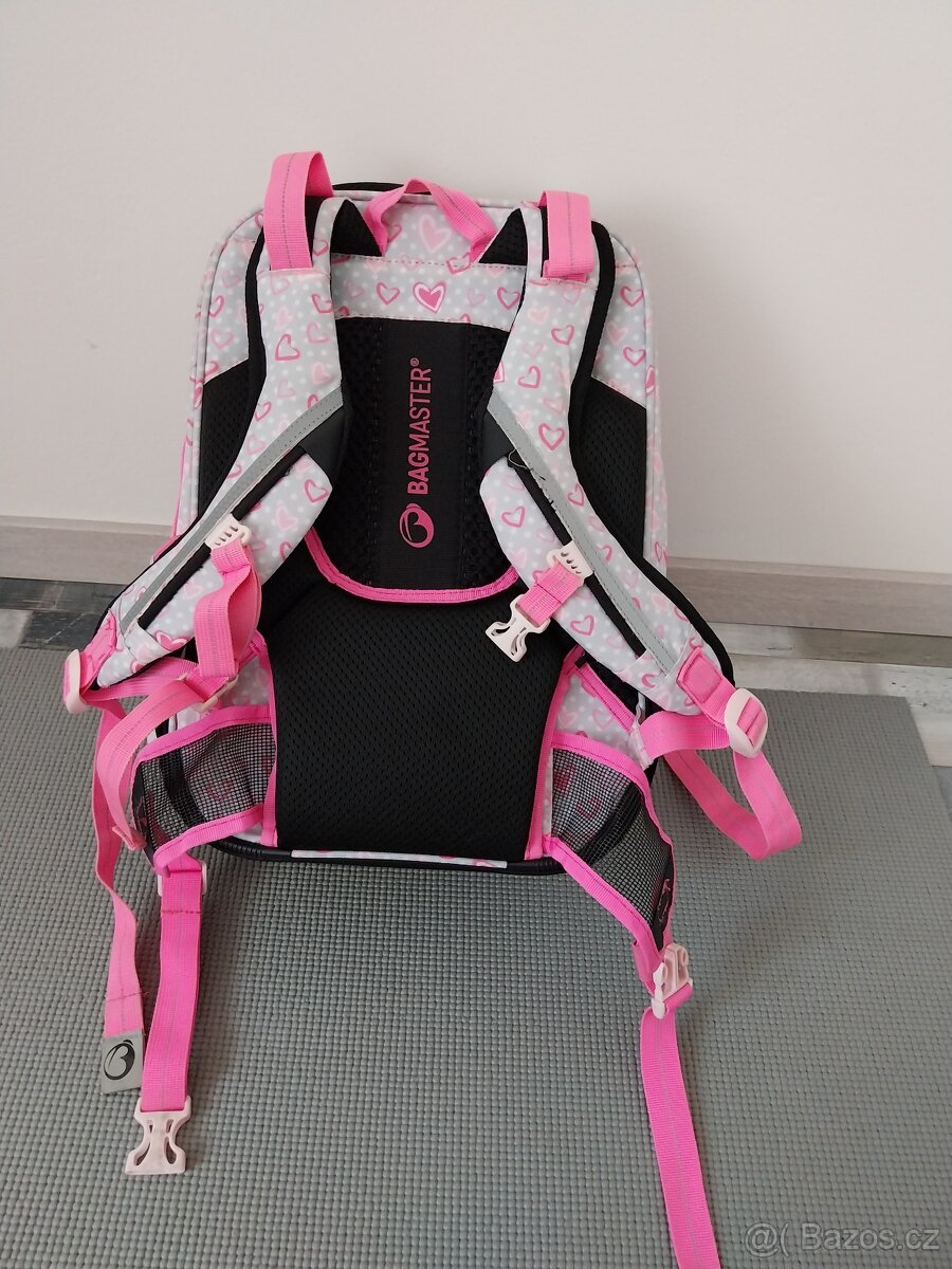 školní batoh Bagmaster 1.-3.třída - 5