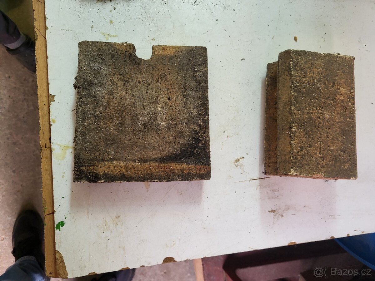 Dakon 18-U rošty, šamot - 5