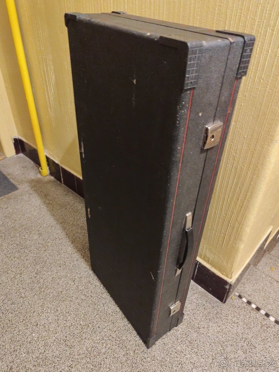 Pouzdro pevné,tvrdé na 5 okt.klávesy - 5