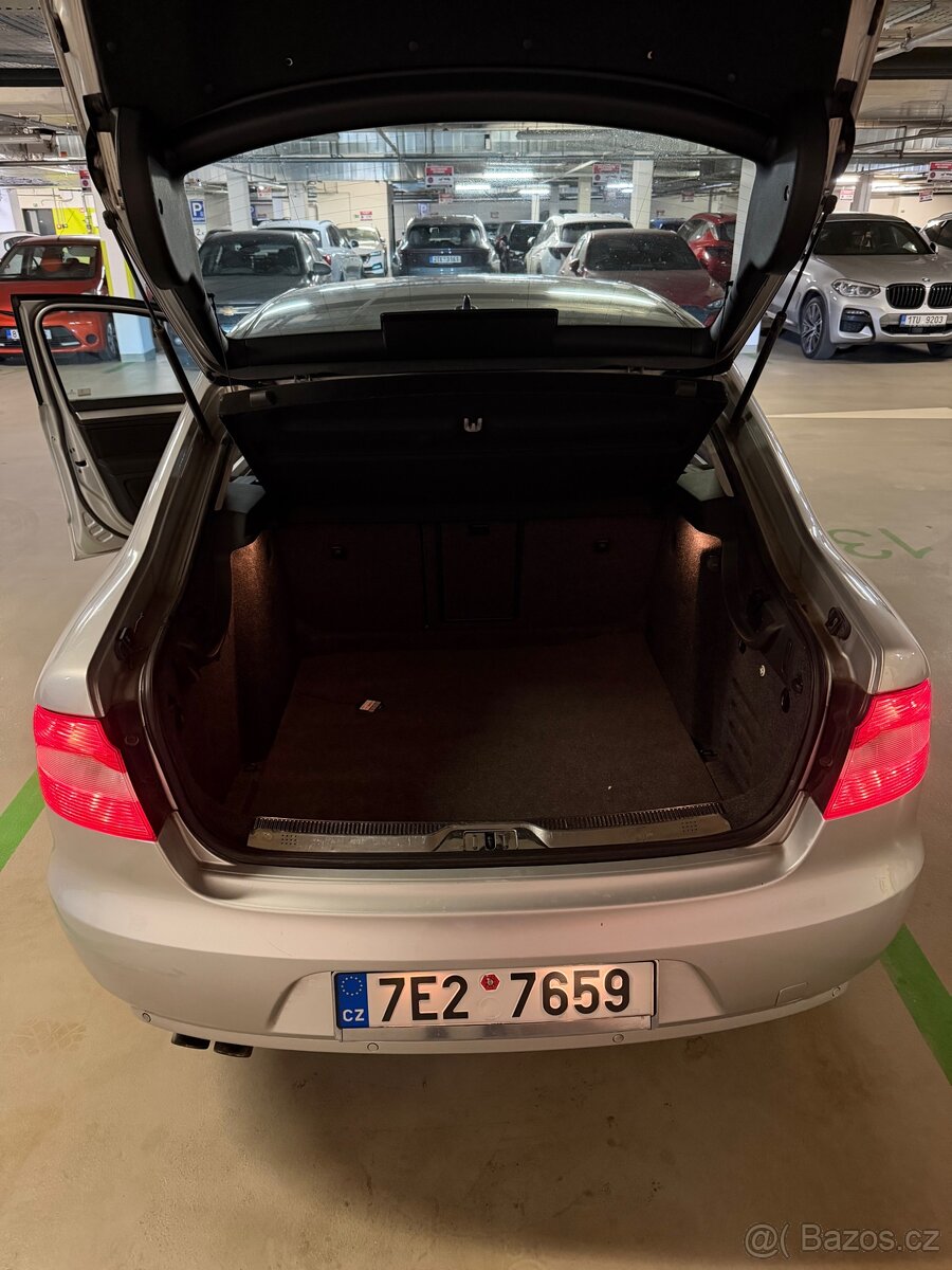 Škoda Superb II 4x4 TOP Stav - 5