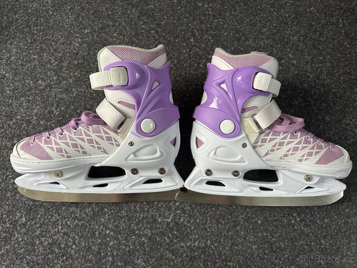 Brusle lední rostoucí vel. 37-40 - 5