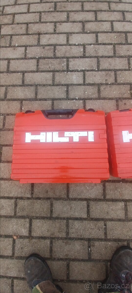 Kufr od hilti - 5