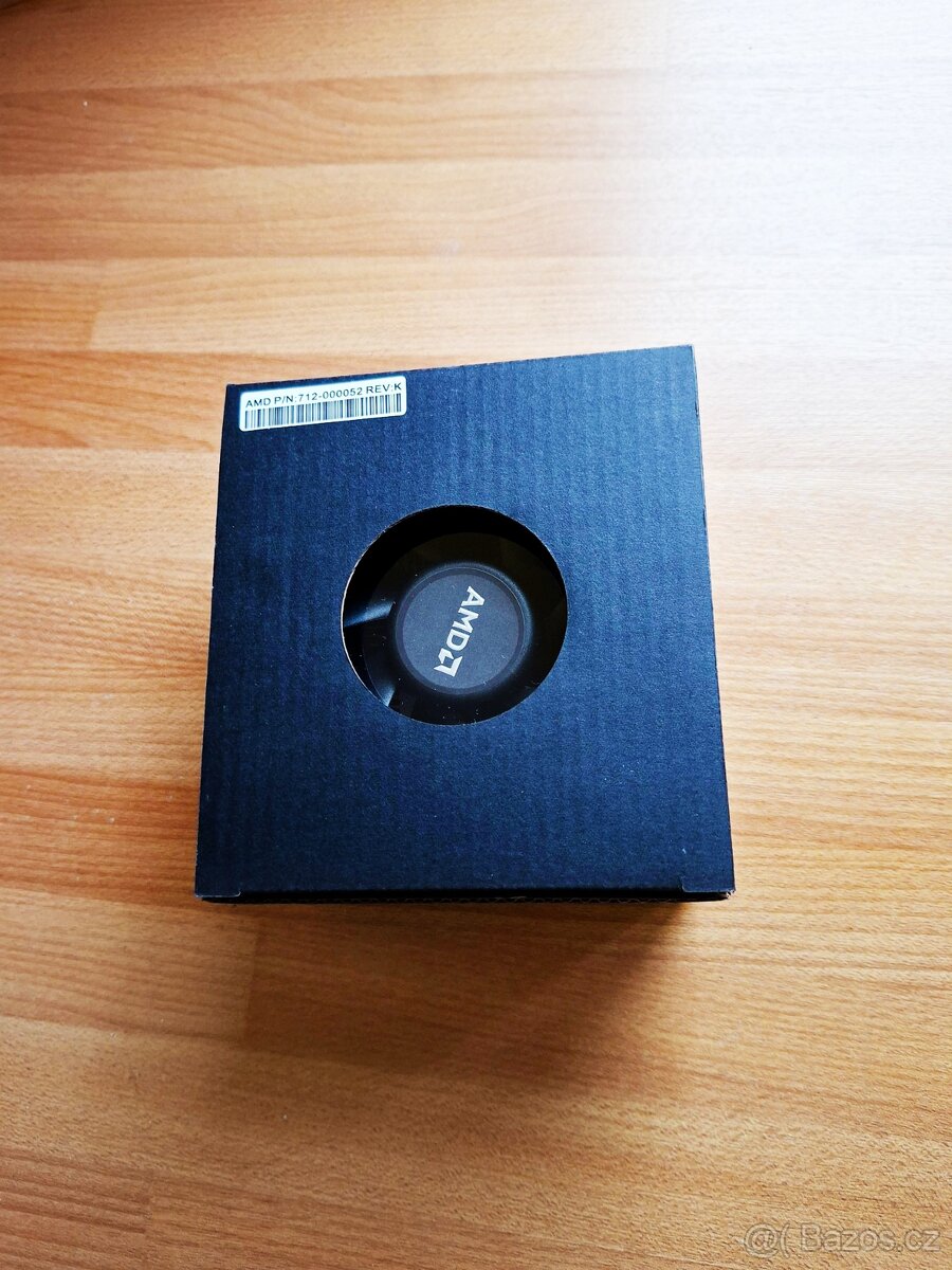 AMD Ryzen 5 4500, 6C/12T, AM4 - rok v záruce - 5