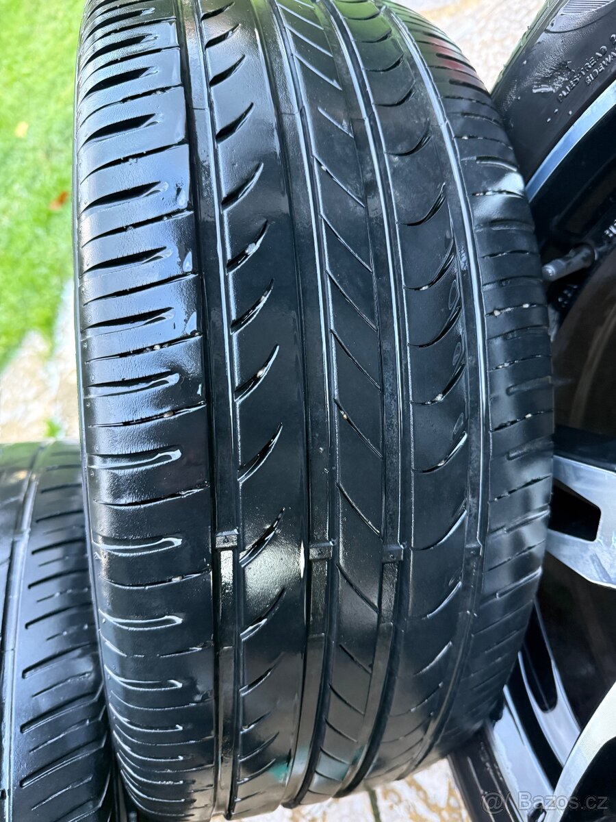 Kola carmani 5x108 r17 - 5