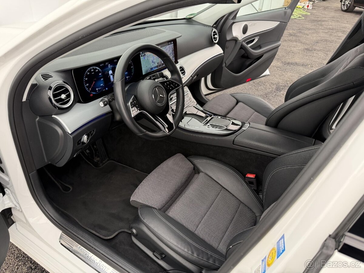 Mercedes-Benz Třídy E, 300de 9G DPH PLUG-IN 4X4 1-MAJ - 5