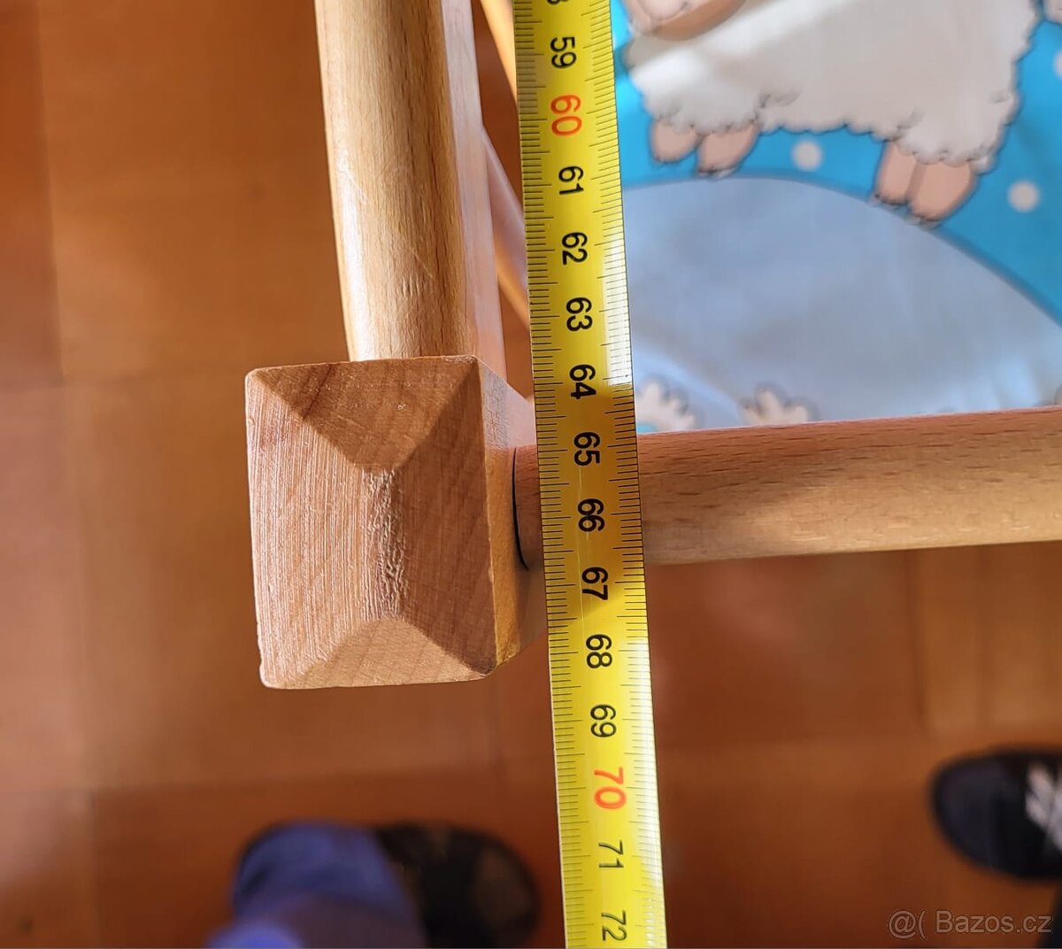 Dětská postýlka - 5