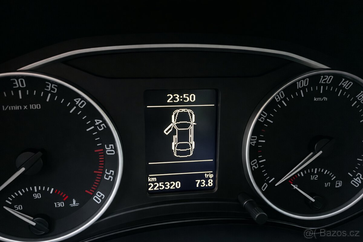 Škoda Octavia II 2.0 TDI 103 kW, chip, kombi, STK 2026 - 5