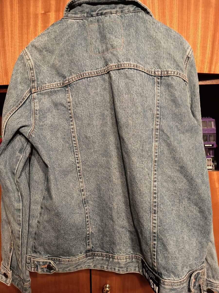 Bundička džínová nová 170 - 5