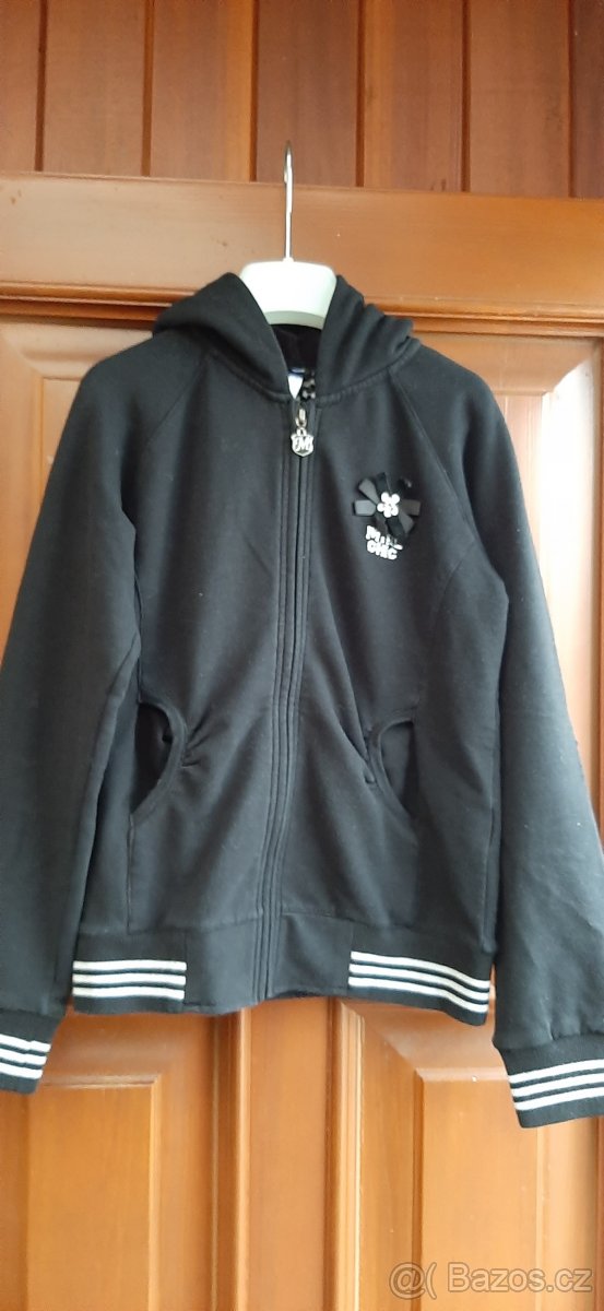Dívčí mikiny 10/12 let - 5