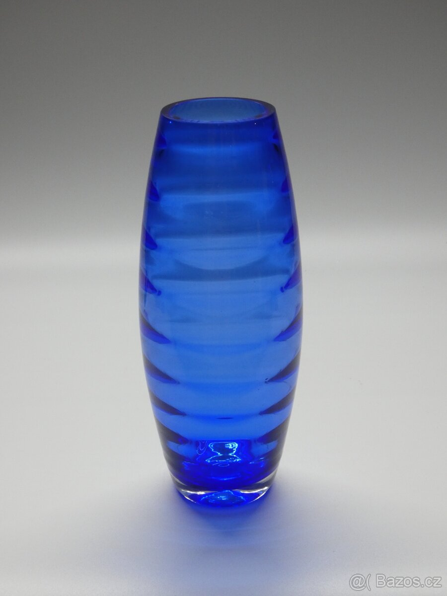 Sklenená váza, Karel Wunsch - 5