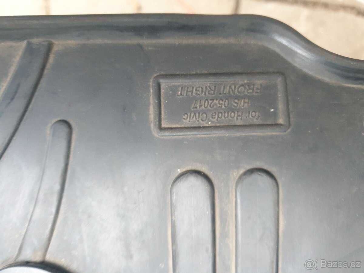 Koberečky Honda civic - 5