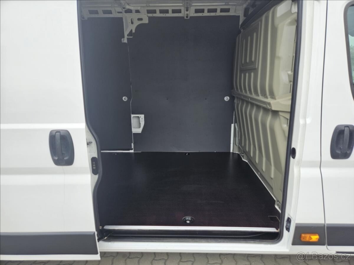 Peugeot Boxer TDI 3,0 L4H2 Tempomat č.55. - 5