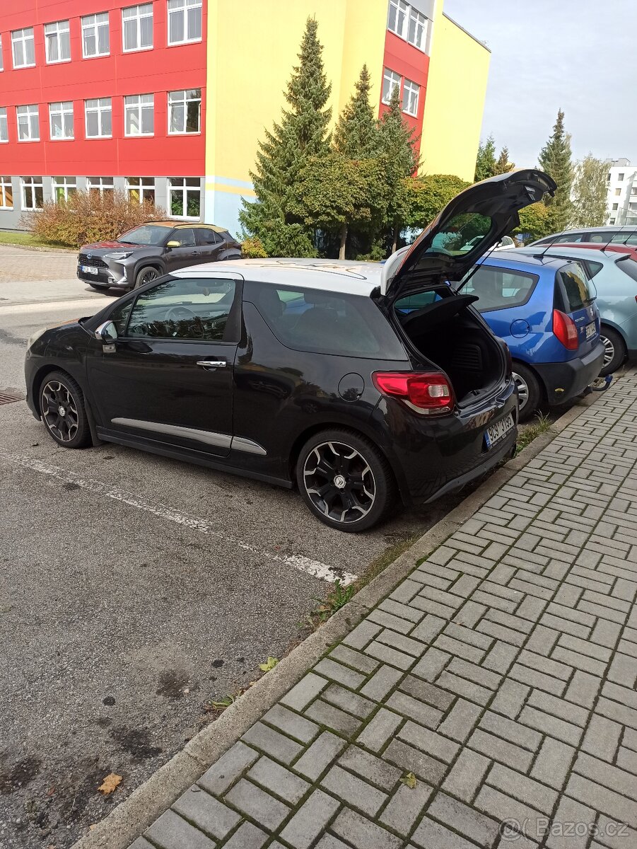 Citroen DS3, 1,6 kW benzín, STK do 09/2027 - 5