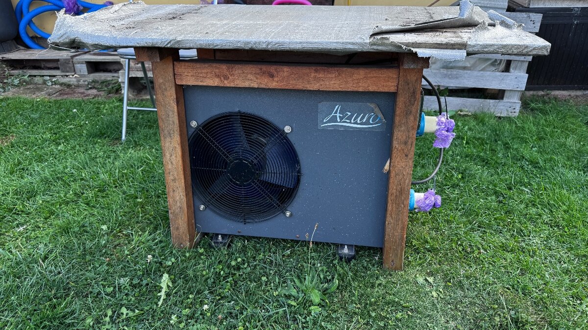 Prodám bazén azuro V6 - 5