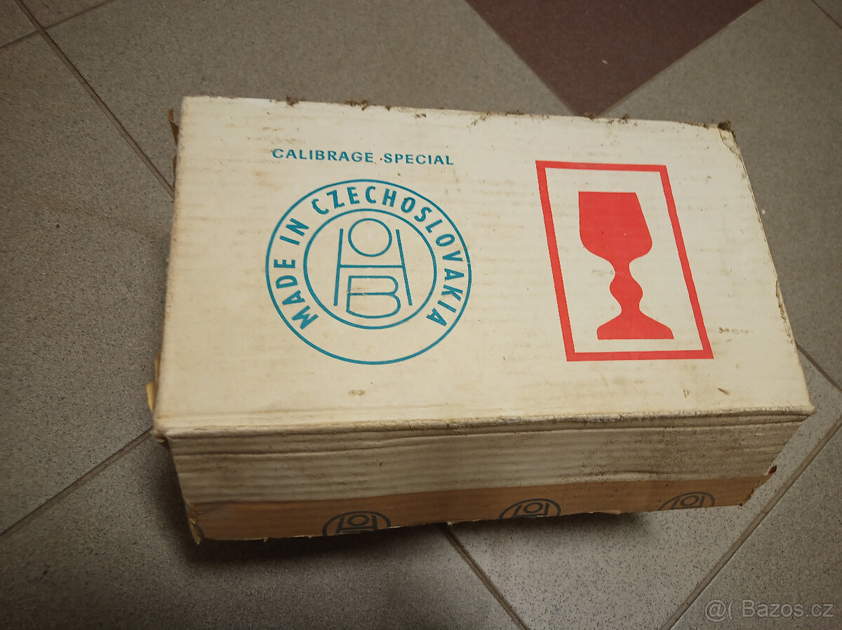 Obklad 15x15cm 0,9m2 bílo modré obkladačky - 5