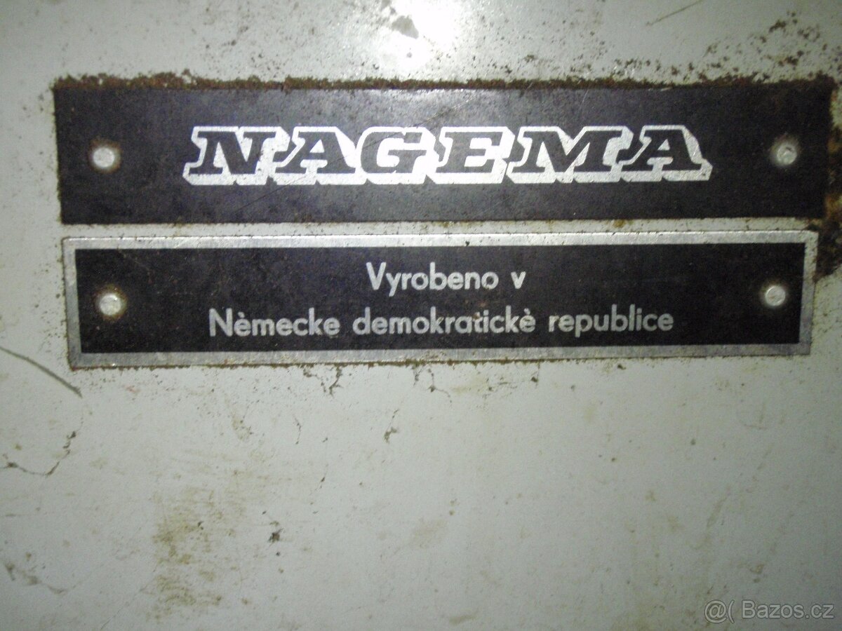 Váha decimálka - 5