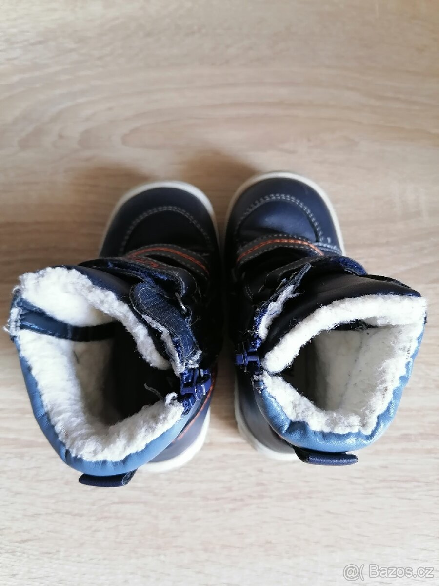 Zimní boty - 5