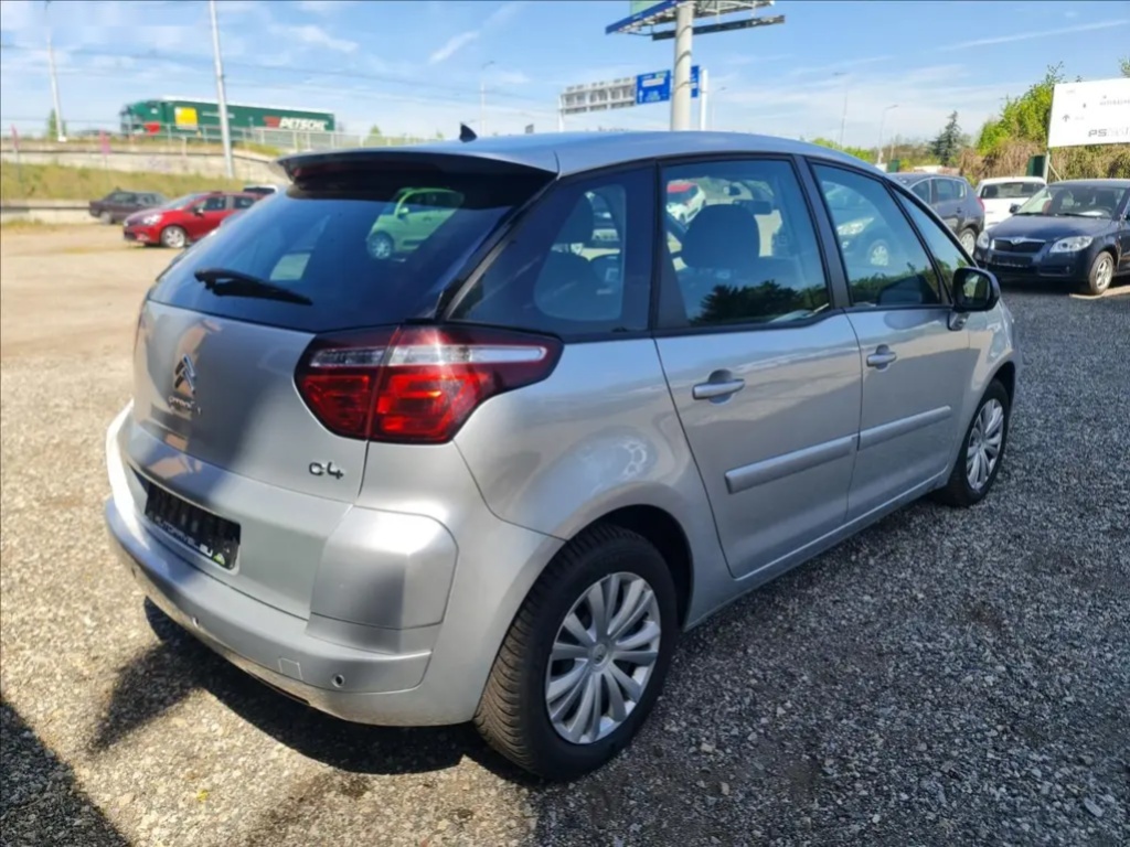 Citroën C4 Picasso, 1,6 THP 155 Exclusiv - 5