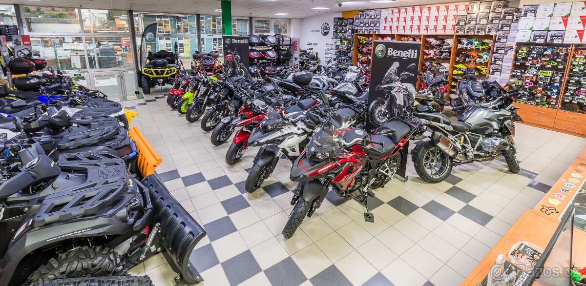 Spyder RT-LTD 1330, odpočet DPH, 1.majitel - 5