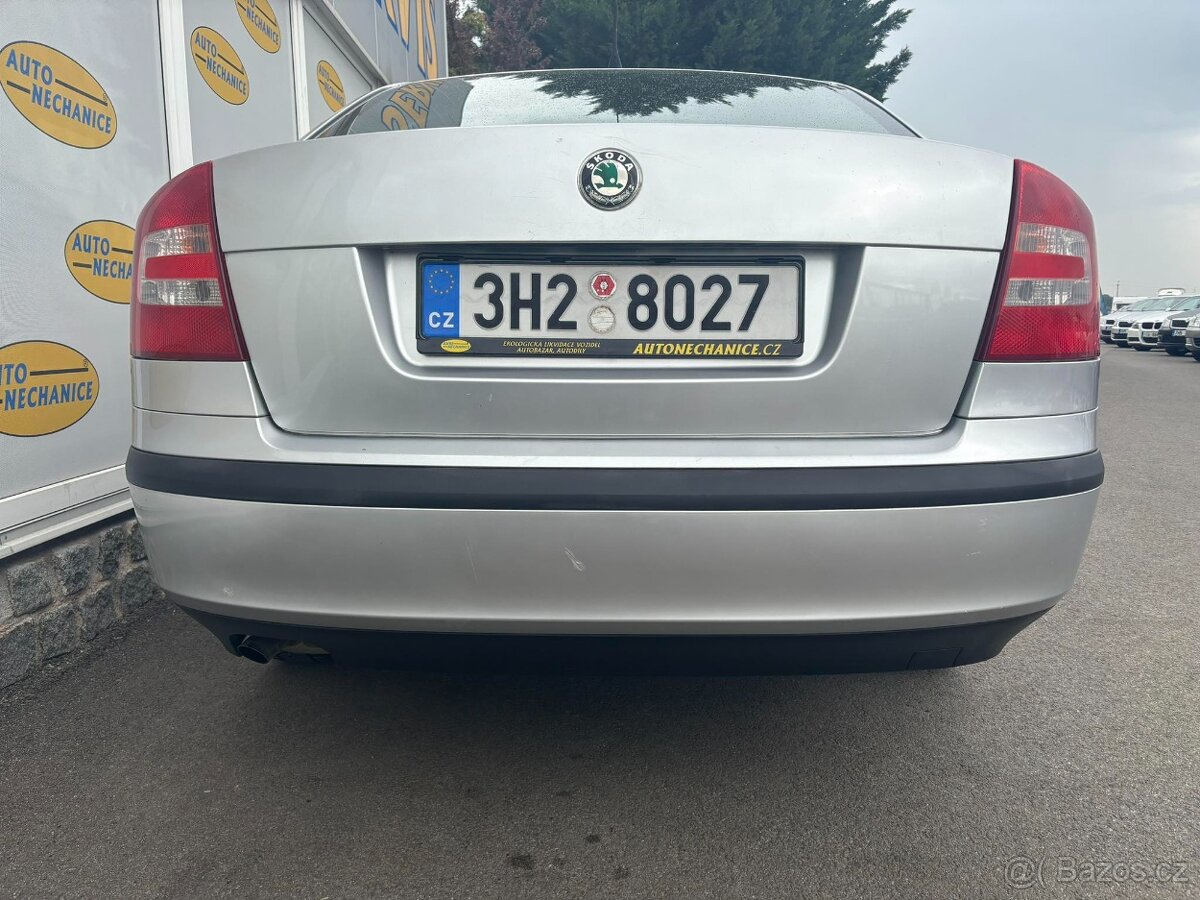 Prodám Škoda Octavia 1,6 MPi - 5