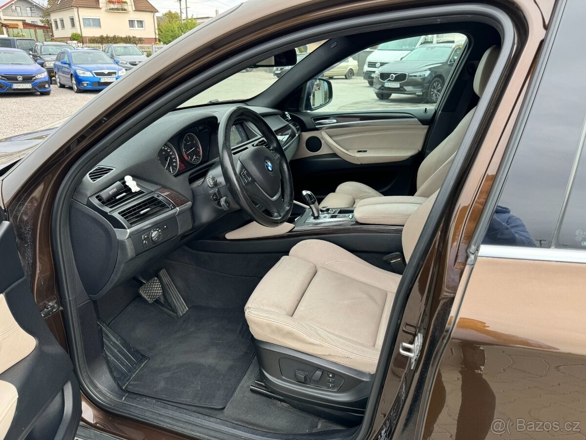 BMW X6 xDrive 40d - 5
