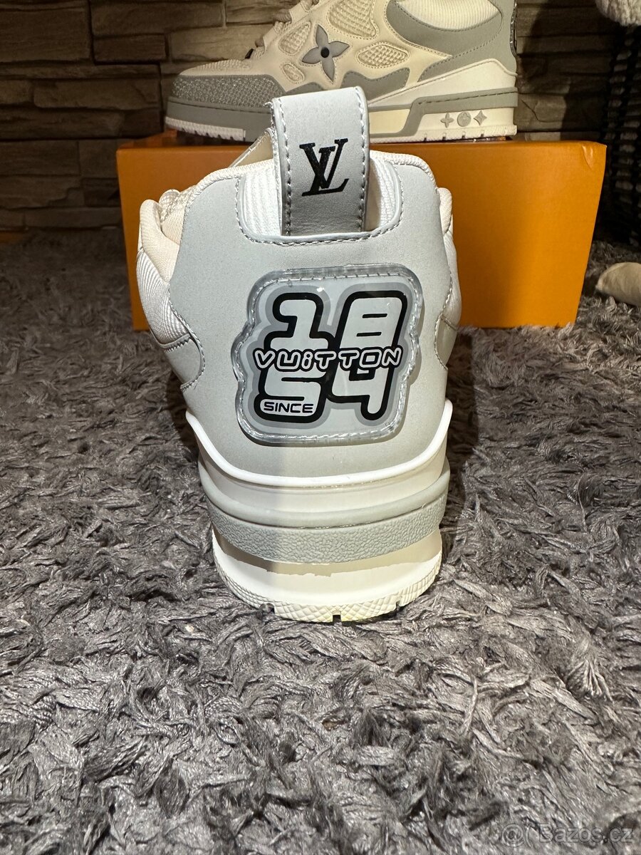 Louis vuitton Skate grey - 5