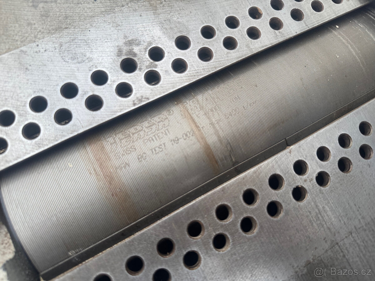 Srovnávačka GUILLIET 410 Tersa - 5