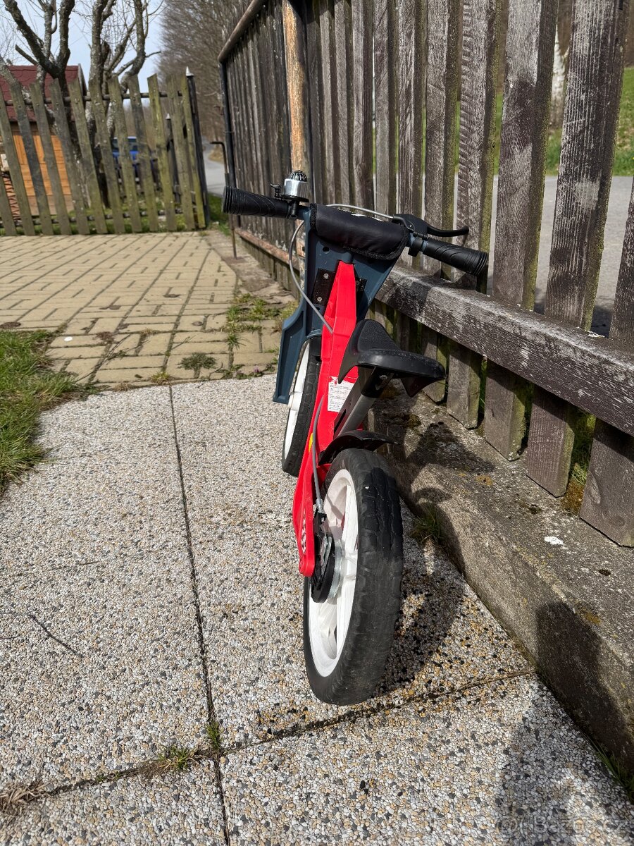 Dvoukolové odrážedlo - 5