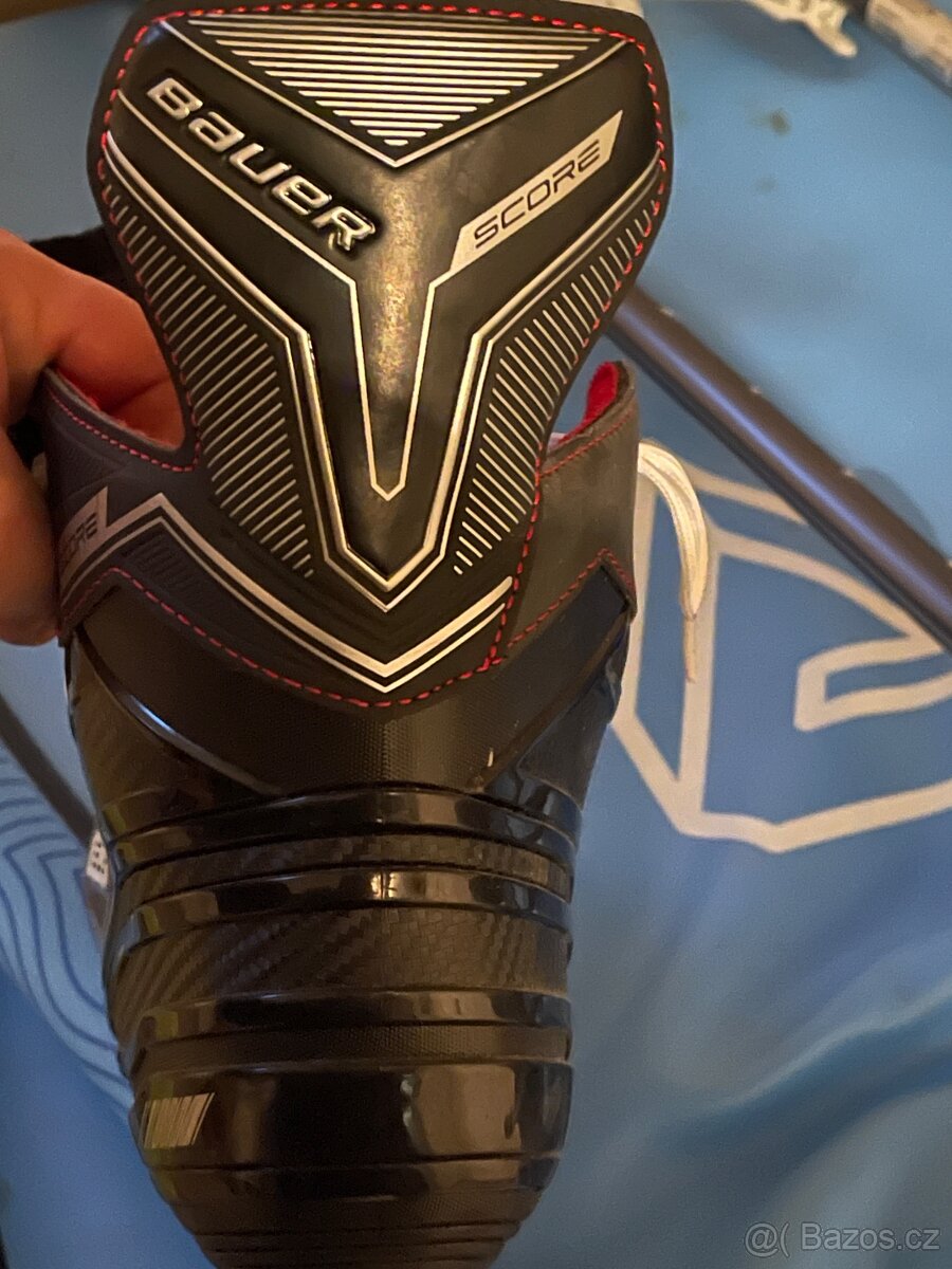 Brusle BAUER SCORE - velikost 9 - 5