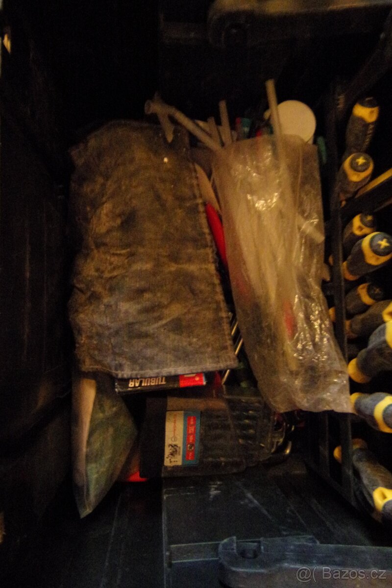 Ruční nářadí a měřící přístroje - 5